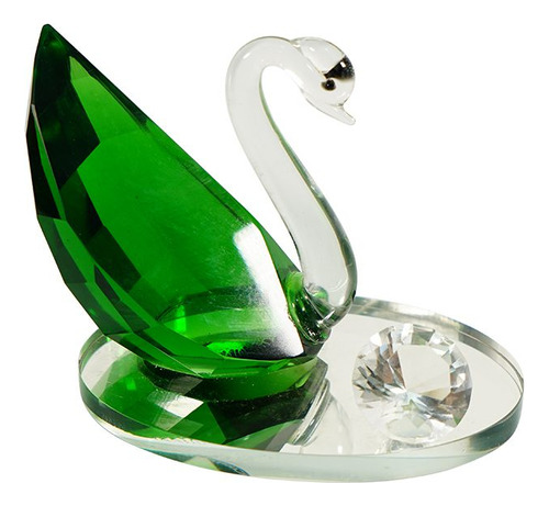 Cisne De Cristal