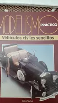 Comprar Modelismo Práctico: Modelos De Vehículos Civiles Sencillos