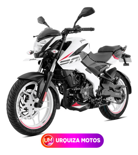 Bajaj Pulsar Rouser Ns 200 - Urquiza Motos