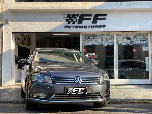 Volkswagen Passat 2.0 Luxury I 170cv