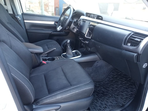 Toyota Hilux Pick-Up 2.8 Cd Srv 204Cv 4X4