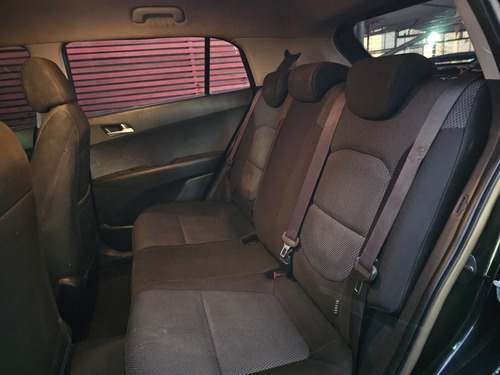 Hyundai Creta CRETA ATTITUDE 1.6 16V FLEX AUT.