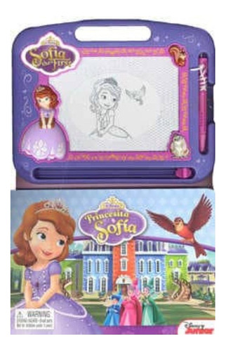 Serie Aprendizaje: Disney Princesita Sofia