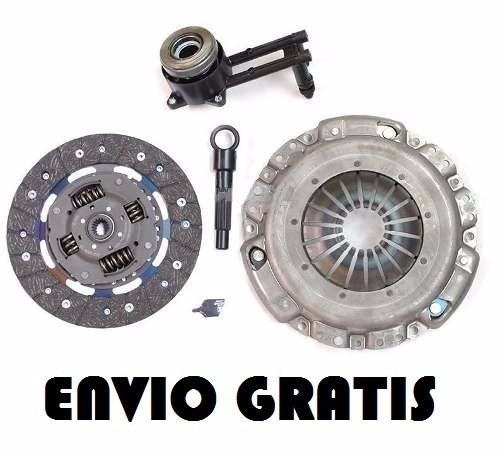 Kit Clutch Ecosport Luk Nuevo 2.0 2004 2005 2006 2007 2008