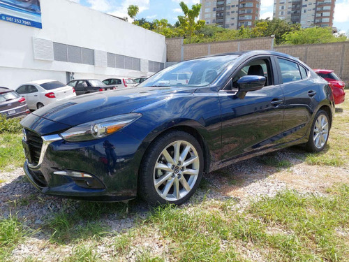 Imagen 1 de 15 de Mazda 3 2018 4p Sedán S Grand Touring L4/2.5 Aut