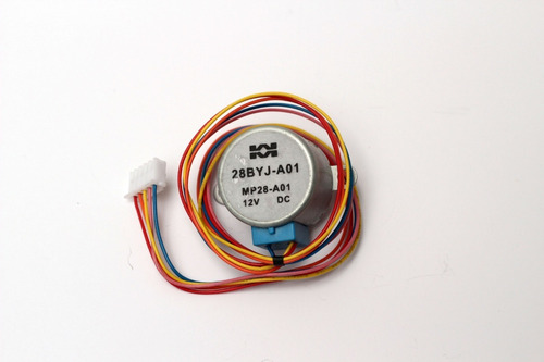 Motor Paso A Paso 28byj-a01 - Stepper Motor - Airecontrol