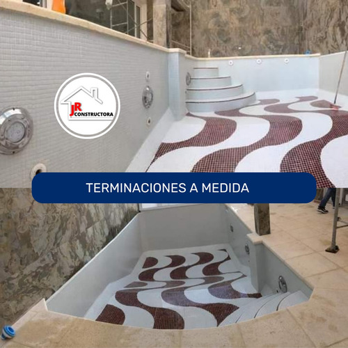 Imagen 3 de 6 de Piscina · Pileta Hormigon Todo Bs.as.| 6x3 7x3 8x4 10x6 10x5