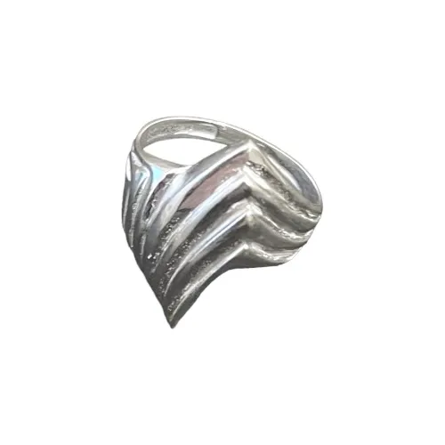 comprar Pack Plata 925 Joyería Mayorista 10 Anillos Peso 6gr.