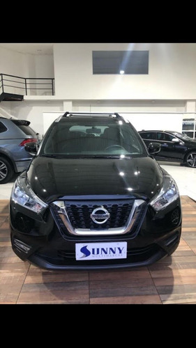 Nissan Kicks Kicks S Direct 1.6 16v Flex 5p Aut.(pcd) Flex