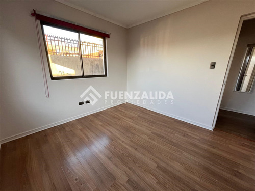 Se Arrienda Primer Piso De Casa, Cerro Barón, Av. Rodelillo.