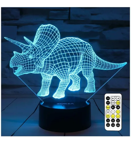Zokea 3d 2024 night light