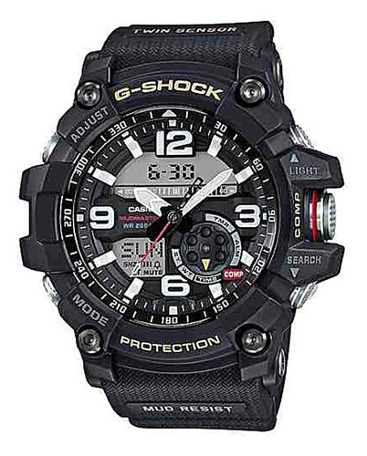 Reloj G-shock Hombre Gg-1000-1adr