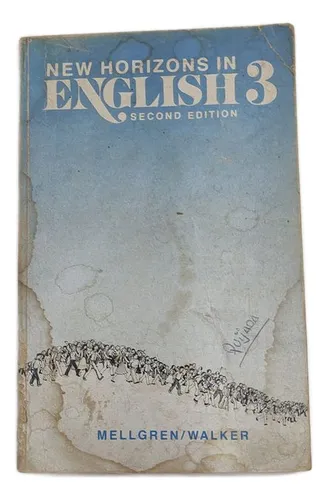New Horizons In English 3 .. (Usado)