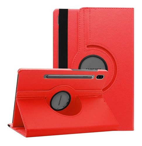 Funda Case Folio Para Samsung Tab S8+ Plus 12.4