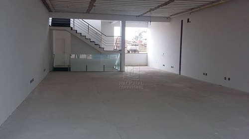 Prédio Comercial Para Locação, Santo Antônio, São Caetano Do Sul. - Pr0029
