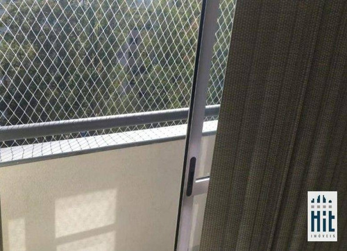 Imagem 6 de 29 de Apartamento Para Alugar, 48 M² Por R$ 1.100,00/mês - Vila Santa Teresa (zona Sul) - São Paulo/sp - Ap1304