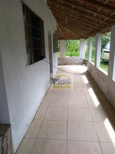 Imagem 18 de 30 de Chácara Com 3 Dormitórios À Venda, 3500 M² Por R$ 290.000,00 - Três Barras - Pedro De Toledo/sp - Ch0135