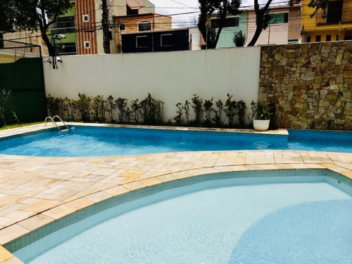 Imagem 6 de 14 de Belissimo Apartamento No Bairro V. Alzira, S.andré - Sp