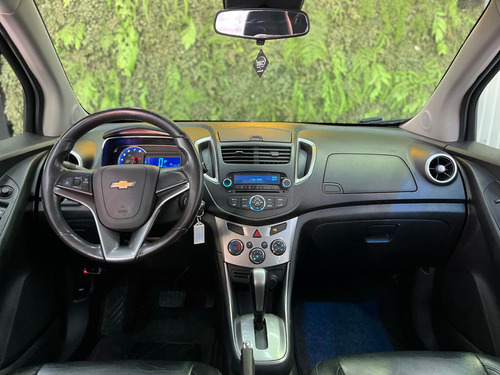 Chevrolet Tracker Tracker LT 1.8 16V Ecotec (Flex) (Aut)