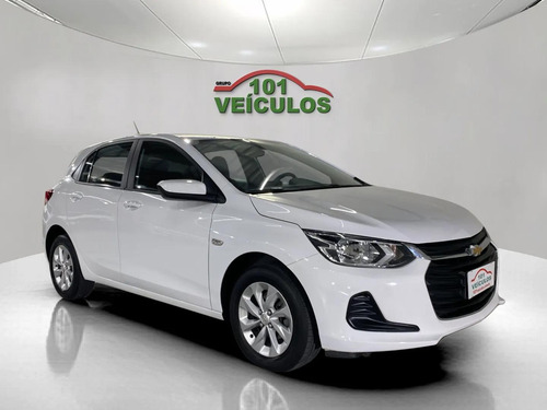 Chevrolet Onix Onix Hatch Lt 1.0 12v Tb Flex Mec. 4p