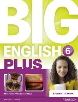 Big English Plus 6 Students Book