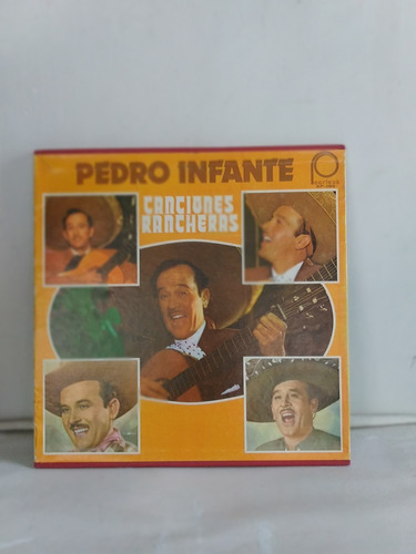 Pedro Infante - Canciones Rancheras
