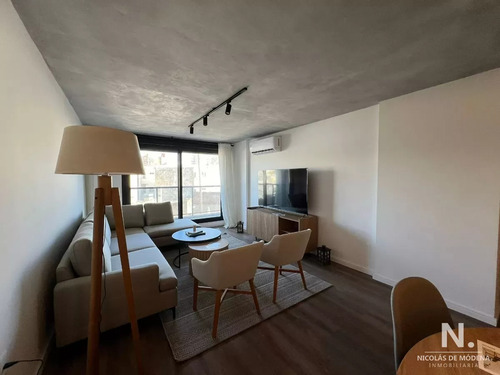 Apartamento De 1 Dormitorio Próximo A Entregar En Pocitos