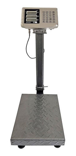 Balanza Digital De Plataforma De 100 Kg Coretto Garantía