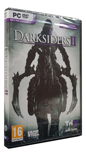 Darksiders Ii Pc Windows Xp, Vista, 7