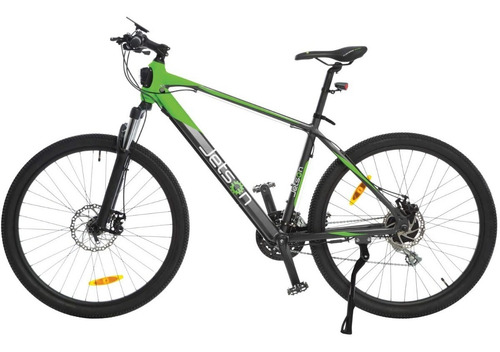 Imagen 1 de 1 de Jetson Adventure 27.5 Inch Frame Electric Bicycle