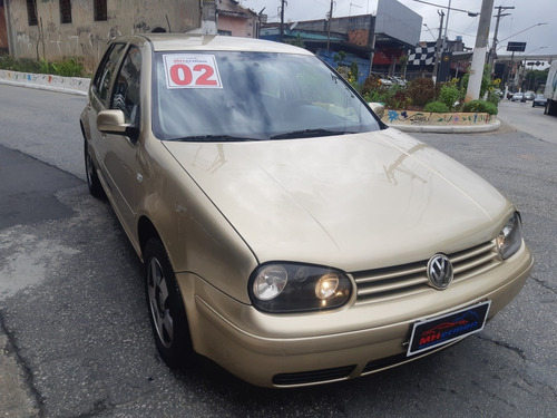 Volkswagen Golf 1.6 Plus 5p 2002
