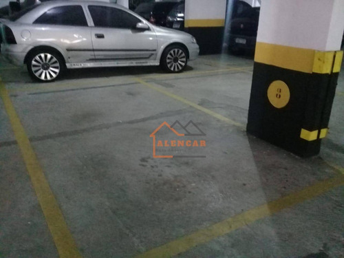 Imagem 17 de 19 de Apartamento À Venda, 54 M² Por R$ 240.000,00 - Itaquera - São Paulo/sp - Ap0113