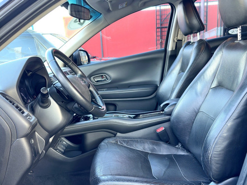 Honda HR-V 1.8 16V FLEX EX 4P AUTOMÁTICO
