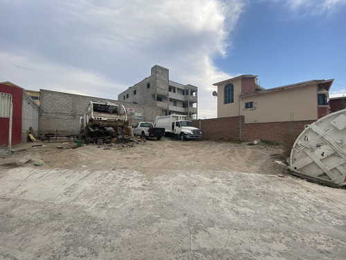 Terreno Habitacional En Cerrada, Col. Adolfo López Mateos, Pachuca Hidalgo