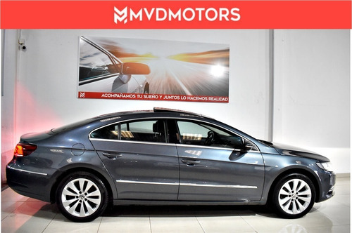 Imagen 13 de 15 de Volkswagen Passat Cc 2.0 Luxury Tsi Financio !! Permuto !!