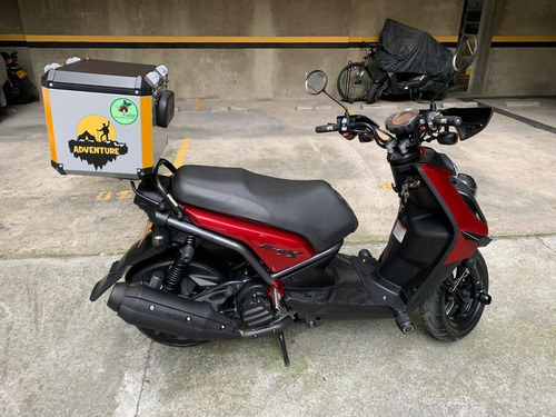 Imagen 4 de 18 de Yamaha Bws X 125