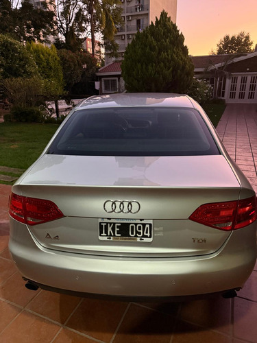 Audi A4 3.0 I Tiptronic Quattro