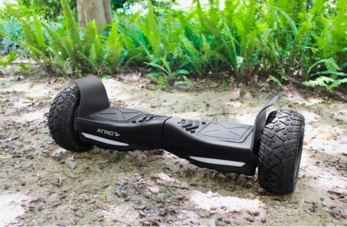 Skate Elétrico Hoverboard Off-road Atrio 8.5'' Es171 Com Led | Mercado Livre