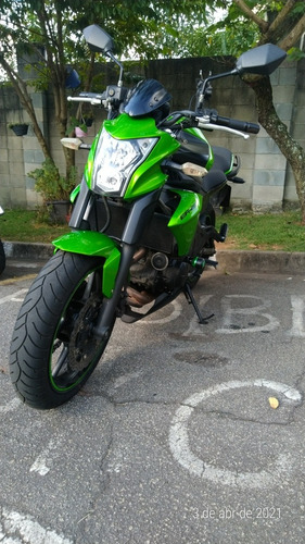 Kawasaki Er6n