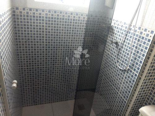 Imagem 19 de 22 de Venda De Apartamento 3º Andar, Modelo Beatriz Com 3 Quartos, Sendo 1 Suíte, Rico Em Planejados, Em Condomínio No Villa Flora Em Sumaré Sp - Ap00521 - 69551228