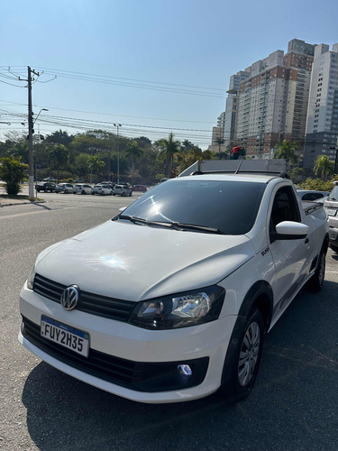 Volkswagen Saveiro 1.6 Cab. Estendida Total Flex 2p