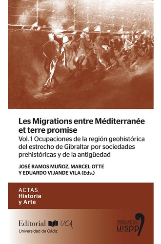 Libro Les Migrations Entre Mã©diterranã©e Et Terre Promis...