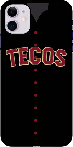 Funda Celular Beisbol Mexico Tecolotes Tecos 2 Laredos #5