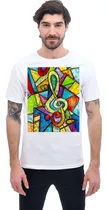 Comprar Playera Instrumentos Y Música Diseño 16 Musicales Beloma