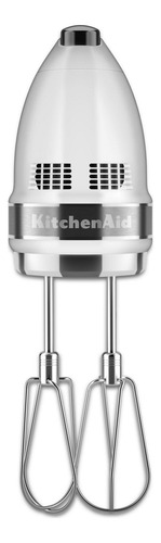 Batidora Manual Digital De 7 Velocidades Kitchenaid Khm7210w