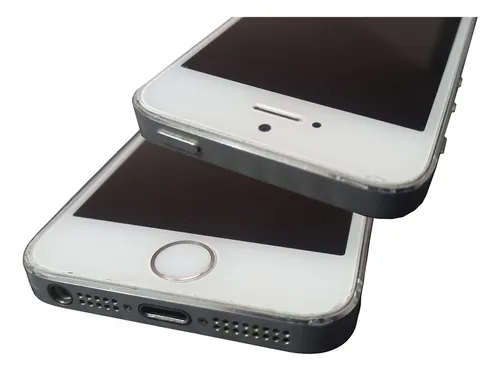 iPhone 5s Para Repuestos / Lo Conecté Pero No Prende (Usado)