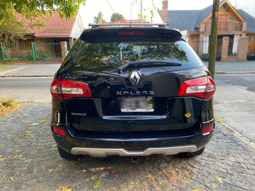 Renault Koleos Expression 2012 (blindaje Anti Vandálico.)