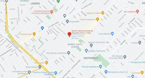 Imagen 11 de 13 de Local Comercial En Esquina A Metros De Av. J B Alberdi