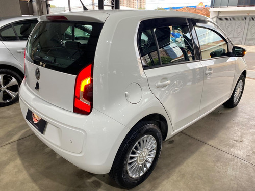 Volkswagen Up! Move 1.0 Total Flex 12v 5p
