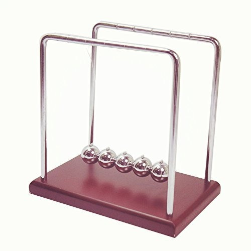 Pèndulo De Newton Sciencegeek Classic Newton's Cradle Balan
